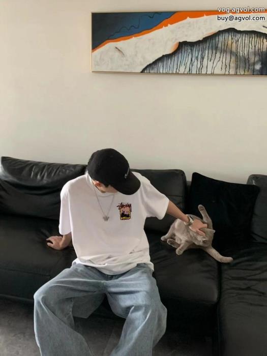 半袖Tシャツ日本未上陸のブランド先行販売ブランド コピー ショップSTUSSY_0_1