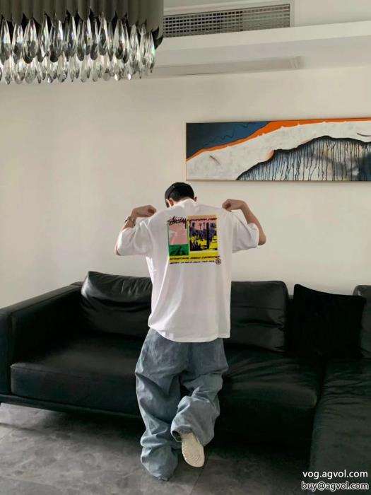半袖Tシャツ日本未上陸のブランド先行販売ブランド コピー ショップSTUSSY_0_2