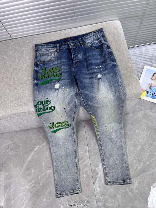 LOUIS VUITTONジーンズスーパー コピー どこで 買えるお洒落上級者話題沸騰_0_1