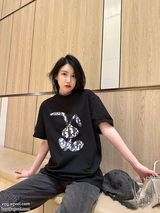 半袖Tシャツ送料込み 希少品快適な着心地激安 通販 専門DIOR_0_1