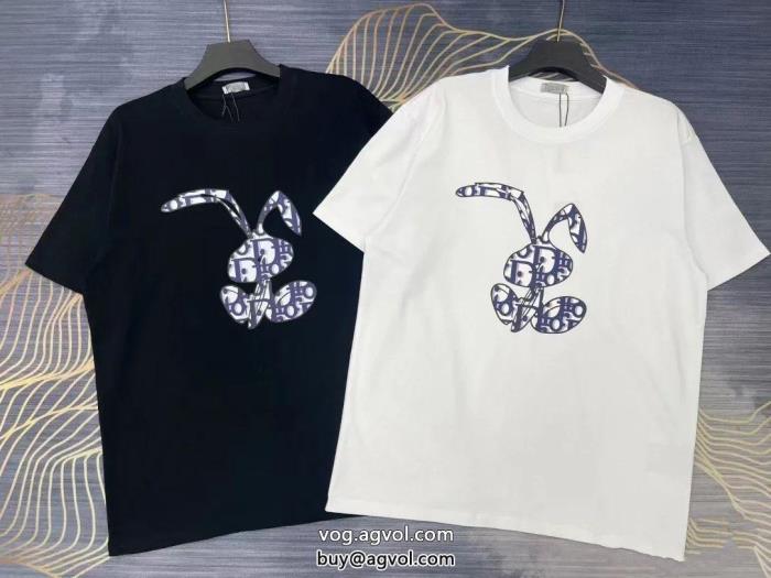 半袖Tシャツ送料込み 希少品快適な着心地激安 通販 専門DIOR_0_2