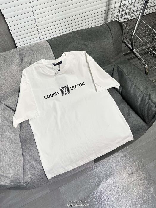半袖Tシャツブランド コピー 通販LOUIS VUITTON大人気商品視線を集めて_0_1