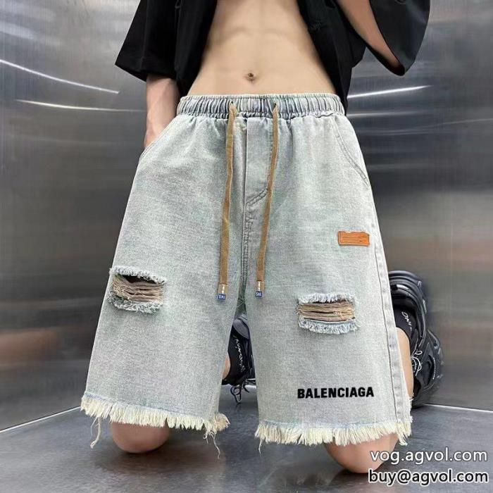 鮮度が手に入る特に話題なの上品　即完売バレンシアガデニムパンツ偽物 ブランド 激安_0_0