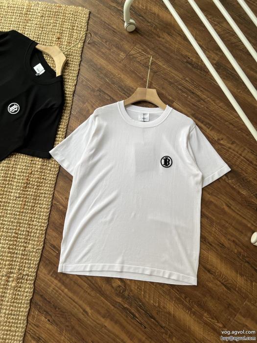 偽 ブランド 通販半袖TシャツBURBERRY高い人気最新で完売確実_0_0