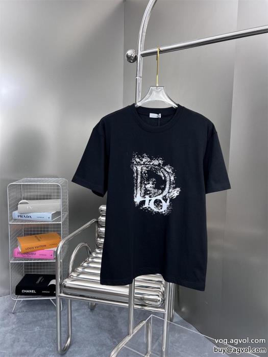 速達便発送人気急上昇中半袖TシャツDIOR偽 ブランド_0_0