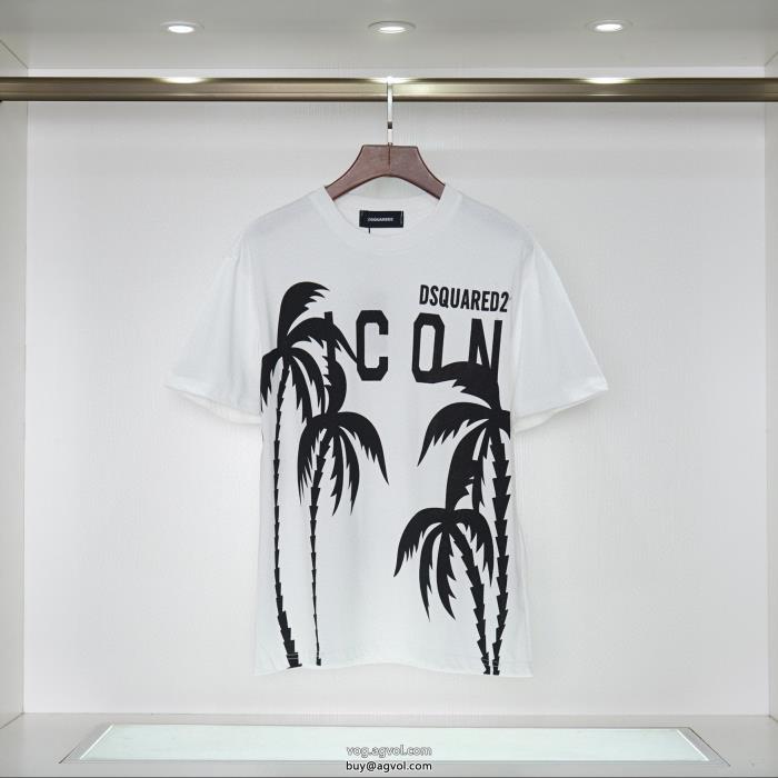 半袖Tシャツ偽 ブランド 今年の2023コーデに活躍する超おしゃれ大人気DSQUARED2_0_2