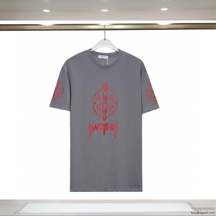 ブランド 偽物入手困難新作2023らしさをプラス半袖Tシャツbalenciaga_0_3
