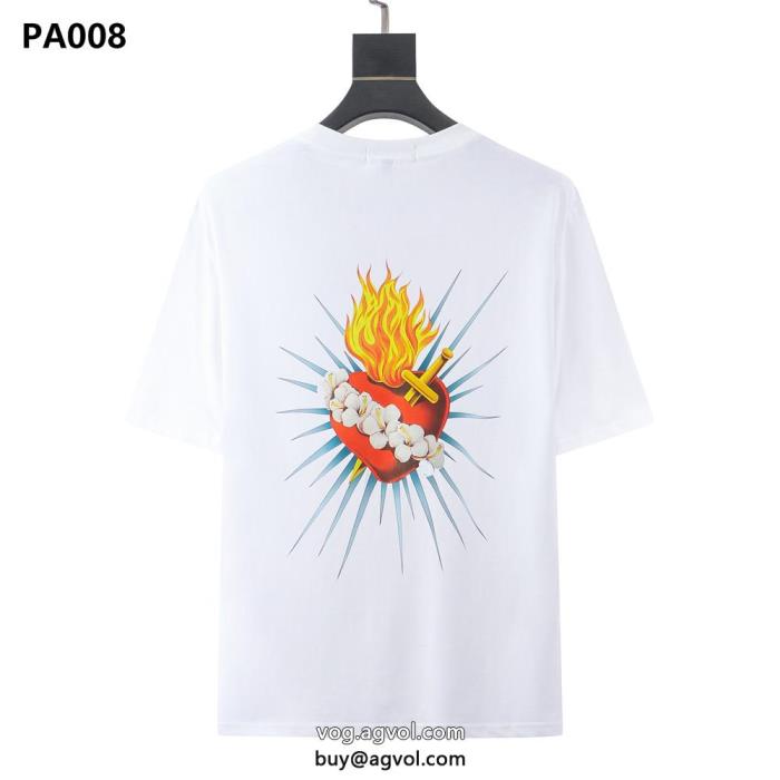 完売必須　限定SALE北欧ブランド半袖Tシャツ通販 ブランドパーム・エンジェルス_0_0