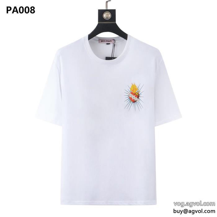 完売必須　限定SALE北欧ブランド半袖Tシャツ通販 ブランドパーム・エンジェルス_0_1
