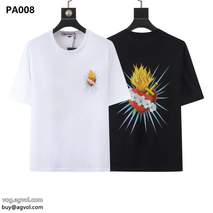 完売必須　限定SALE北欧ブランド半袖Tシャツ通販 ブランドパーム・エンジェルス_0_2
