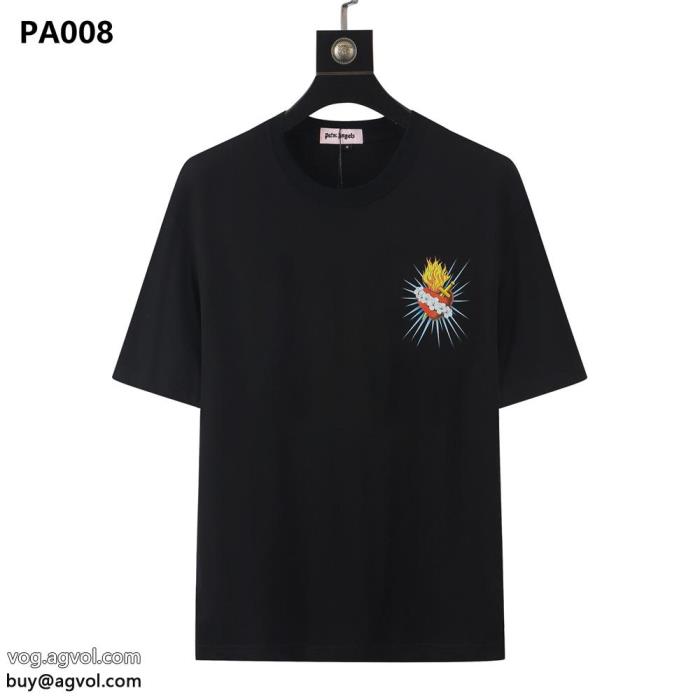 完売必須　限定SALE北欧ブランド半袖Tシャツ通販 ブランドパーム・エンジェルス_0_3