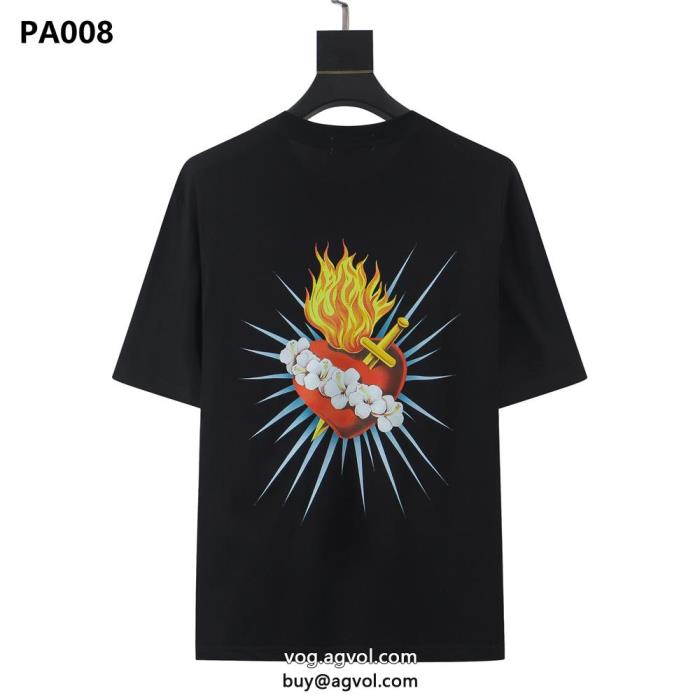 完売必須　限定SALE北欧ブランド半袖Tシャツ通販 ブランドパーム・エンジェルス_0_4