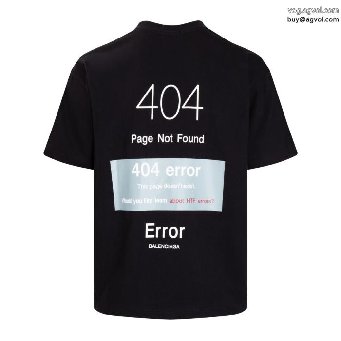 大好評着まわし力抜群半袖Tシャツbalenciagaブランド コピー 優良_0_1