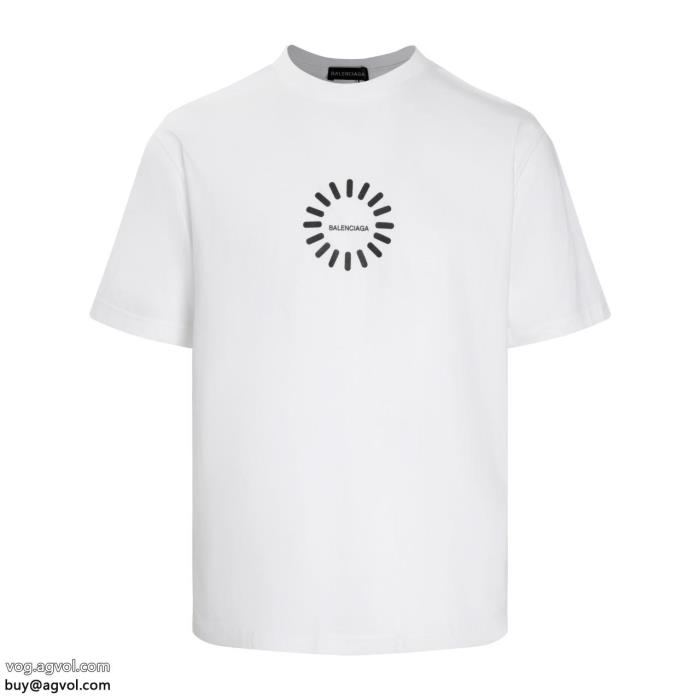 大好評着まわし力抜群半袖Tシャツbalenciagaブランド コピー 優良_0_0