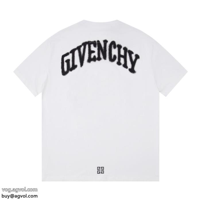 NEW　新作 定番人気商品GIVENCHYブランド フェイク半袖Tシャツ_0_0