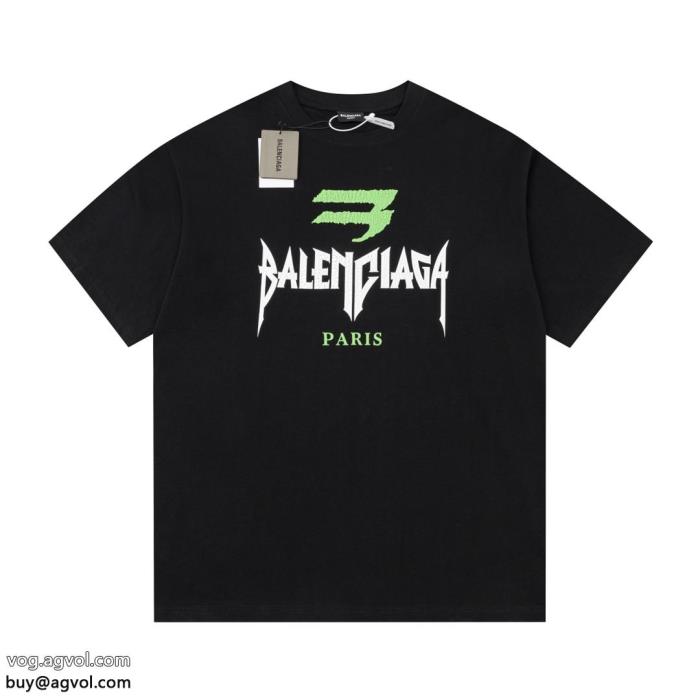 半袖Tシャツブランド コピー  balenciaga希少なアイテム2023SS人気ブランド新作アイテム_0_2