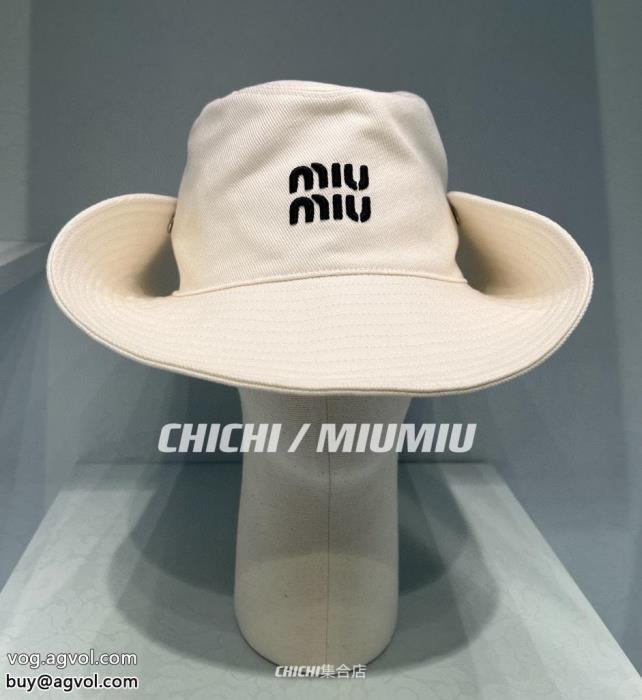 帽子ブランド コピー 専門MIUMIU最新話題沸騰中新作在庫希少_0_1