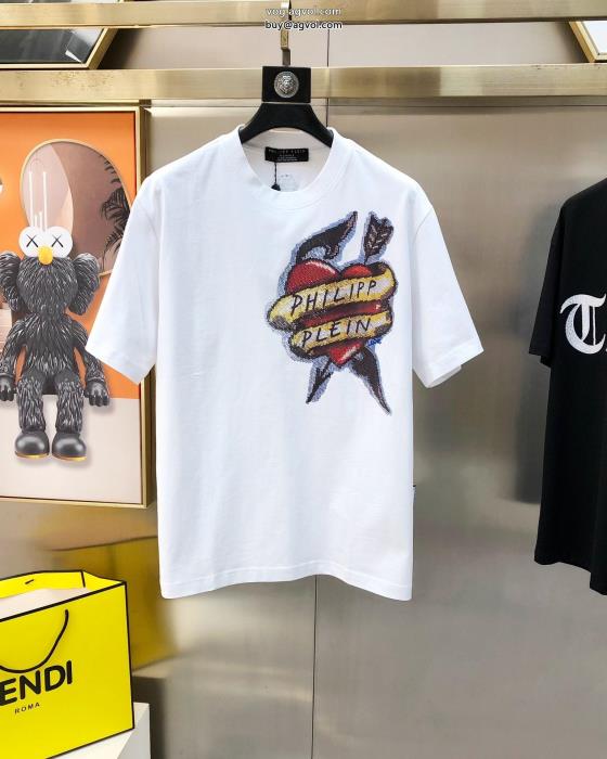 半袖Tシャツフィリッププレインコピー ブランド 通販好感度が高いアイテム個性派さん_0_1