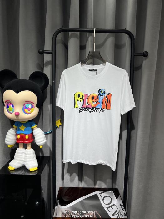 半袖Tシャツ偽 ブランド 販売PHILIPP PLEIN期間限定おすすめセール_0_0