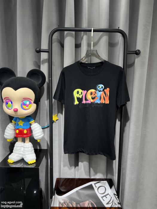 半袖Tシャツ偽 ブランド 販売PHILIPP PLEIN期間限定おすすめセール_0_2