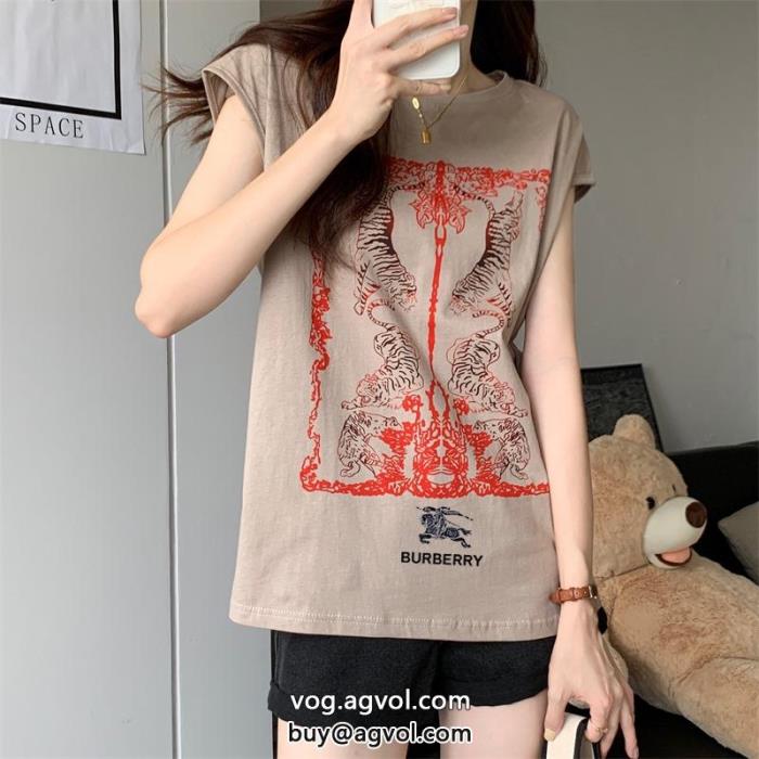 半袖Tシャツ定番が欲しい方愛用ブランドスーパー コピー 販売バーバリー_0_2