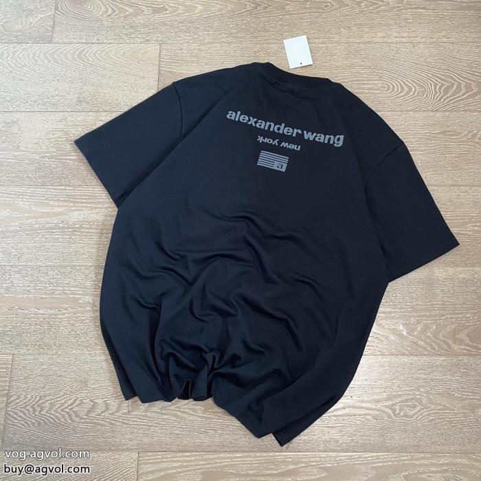 着こなし自在ギフトＯＫ偽物 ブランド 激安アレキサンダーワン半袖Tシャツ_0_1