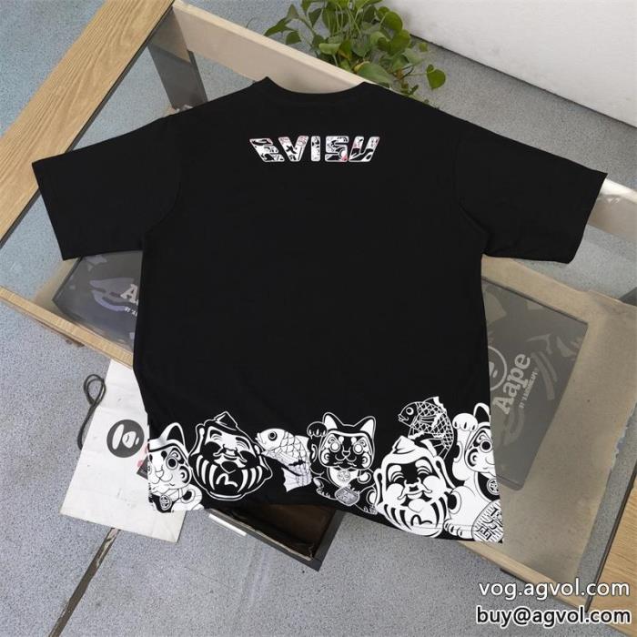 注目ブランドは2023最新コスパ最強新作におすすめエヴィス半袖Tシャツスーパー コピー 販売_0_0