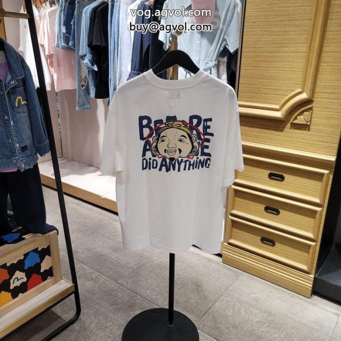 半袖Tシャツ偽物 ブランドトレンドの最先端に爽やかさエヴィス_0_0