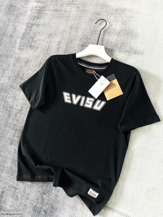 スーパー コピー 安心 半袖Tシャツ新作モデル今シーズンのトレンドアイテムEVISU_0_0