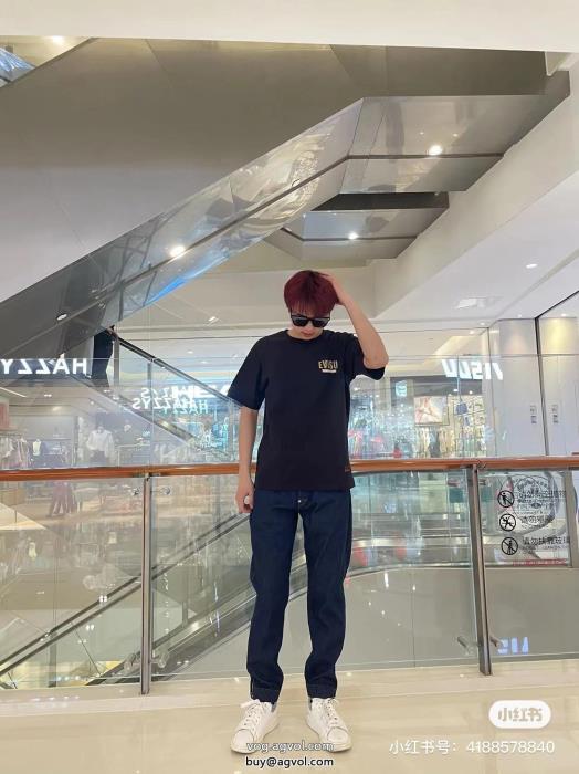 半袖Tシャツ大活躍間違いなしの新着2023最新作　完売必至エヴィスブランド 激安 _0_5