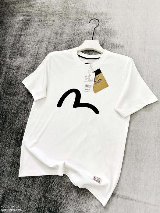 エヴィス半袖Tシャツ大人っぽく着こなせる今だけSALE偽物 ブランド 販売_0_0
