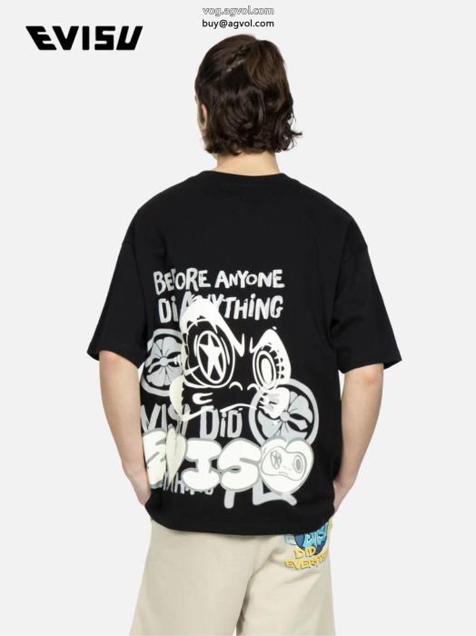 エヴィス半袖Tシャツ大人っぽく着こなせる今だけSALE偽物 ブランド 販売_0_3