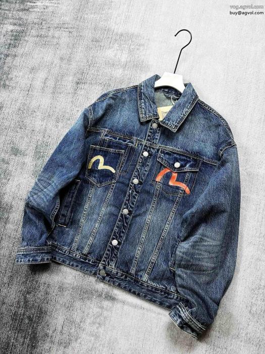 EVISU2023のトレンド大注目コピー ブランド 通販 安心コート_0_0