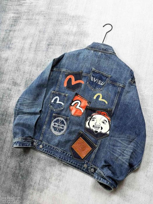 EVISU2023のトレンド大注目コピー ブランド 通販 安心コート_0_1