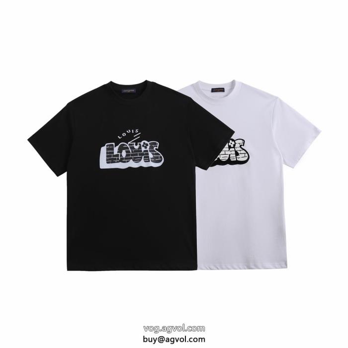 半袖Tシャツ人気商品再入荷日本未上陸のブランドルイ ヴィトンコピー 商品 販売_0_0