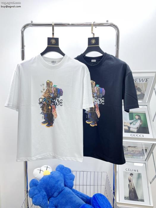 ロエベ偽物 ブランドこの時季だからお買い得最新ランキングTOP半袖Tシャツ_0_0