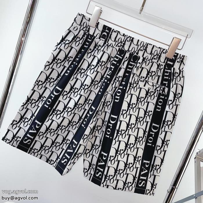 スラックスブランド コピー s 級快適な着心地素敵な夏の定番アイテムDIOR_0_1