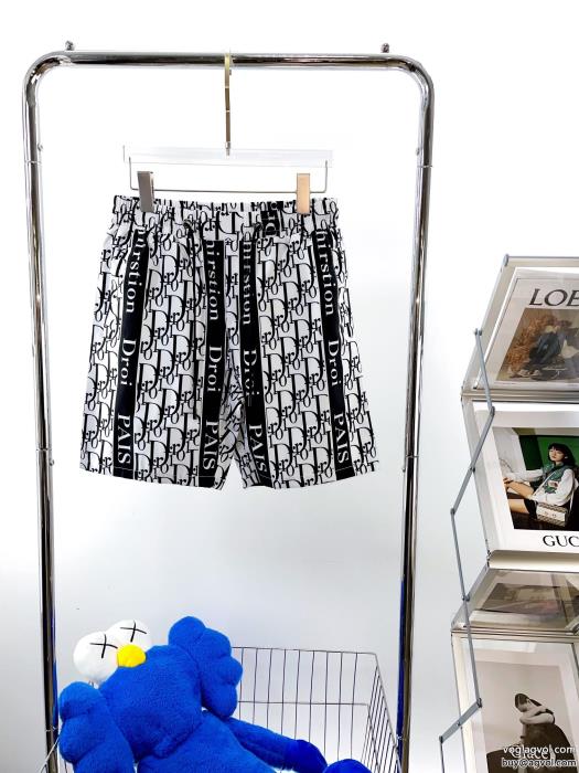 スラックスブランド コピー s 級快適な着心地素敵な夏の定番アイテムDIOR_0_2