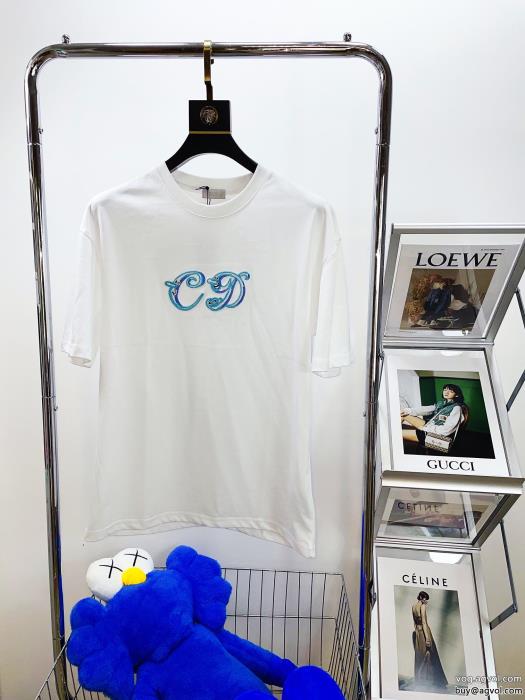 大注目されてるアイテム限定生産品半袖Tシャツブランド 激安ディオール_0_3