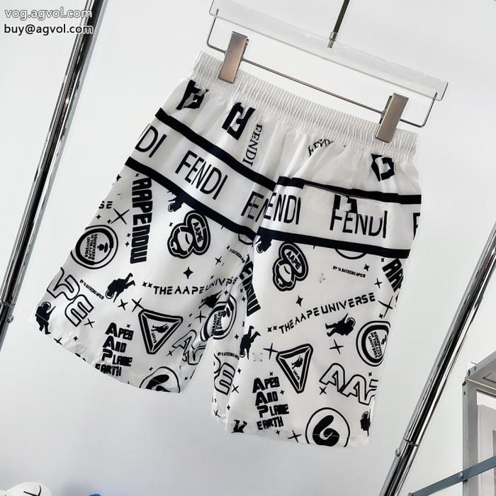 FENDIスーパー コピー 販売今季のトレンド人気新作これからの季節、大活躍スラックス_0_1