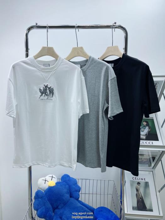 BURBERRY誰でもオシャレになれる！圧倒的な人気偽 ブランド半袖Tシャツ_0_0