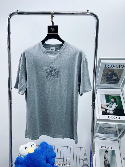BURBERRY誰でもオシャレになれる！圧倒的な人気偽 ブランド半袖Tシャツ_0_2