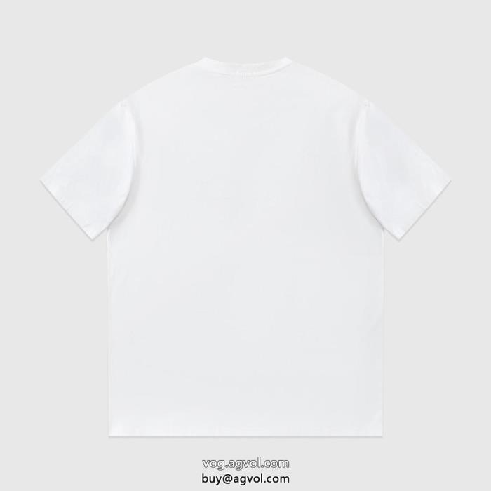 半袖Tシャツバーバリーブランド 偽物 通販完売目前大人のこなれ感_0_1