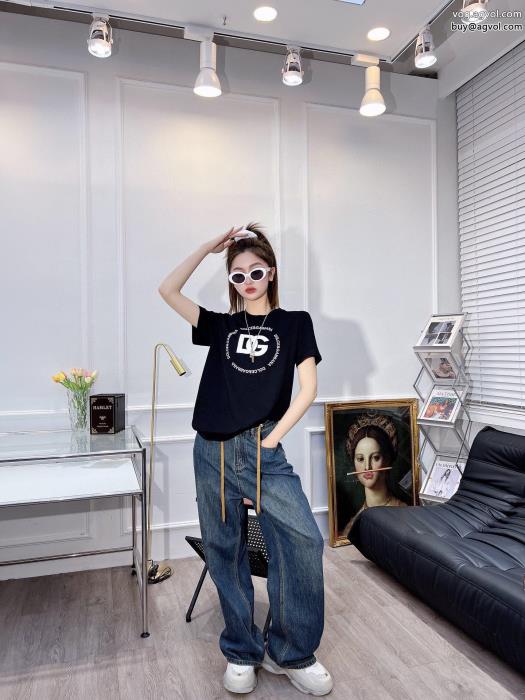 ドルチェ＆ガッバーナ&nbsp;半袖Tシャツ通販 ブランド驚き価格爽やかすぎない大人の印象に_0_0