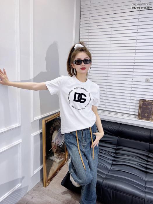 ドルチェ＆ガッバーナ&nbsp;半袖Tシャツ通販 ブランド驚き価格爽やかすぎない大人の印象に_0_4