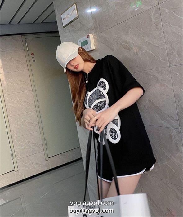 偽物 ブランド定番人気今シーズンも人気ブランド&nbsp;半袖TシャツDIOR_0_3