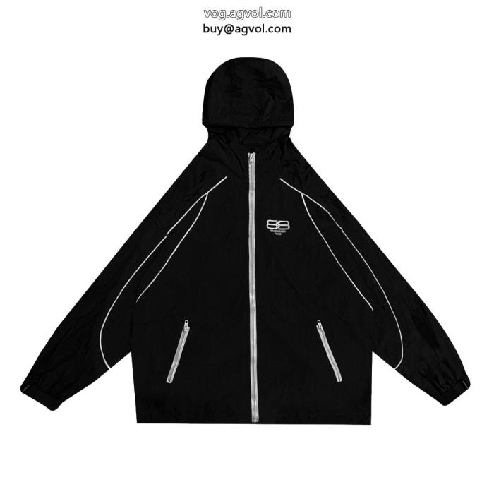 コートbalenciagaコスパ最強カジュアル反転魅力通販 ブランド_0_2