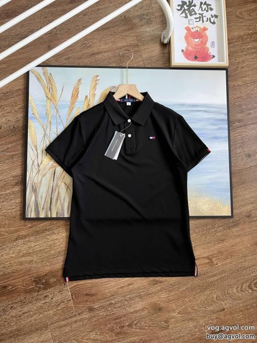 偽 ブランド 通販半袖シャツ新作限定早い者勝ち一流の憧れブランドTHOM BROWNE_0_3