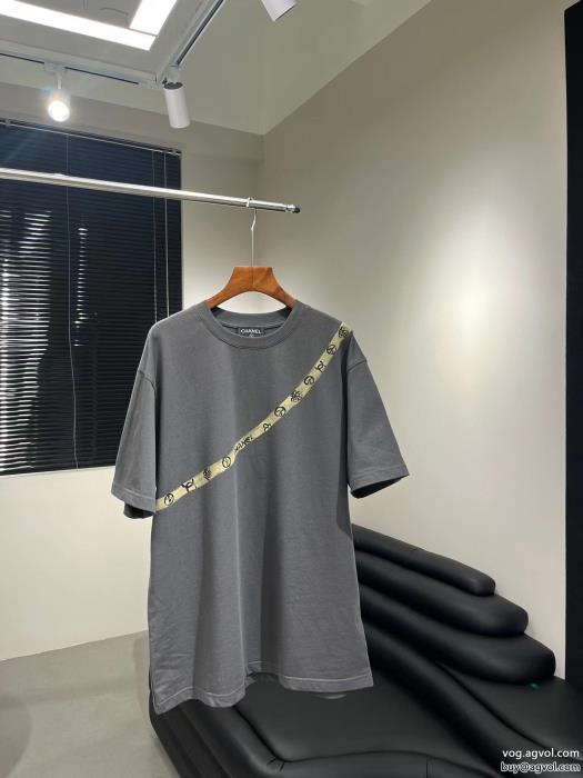 CH激安 通販 専門半袖Tシャツモード感の高い見つけてほしい一品_0_2