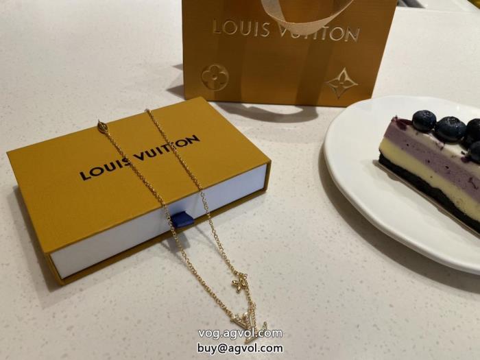 LOUIS VUITTON激安 ブランド可愛い新モデル限定生産品ネックレス_0_1